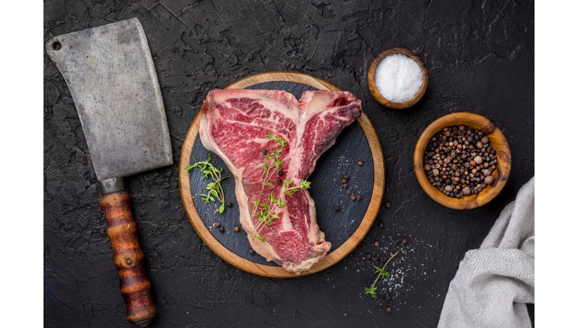 Fiorentina di Marchigiana IGP: il segreto per una bistecca perfetta